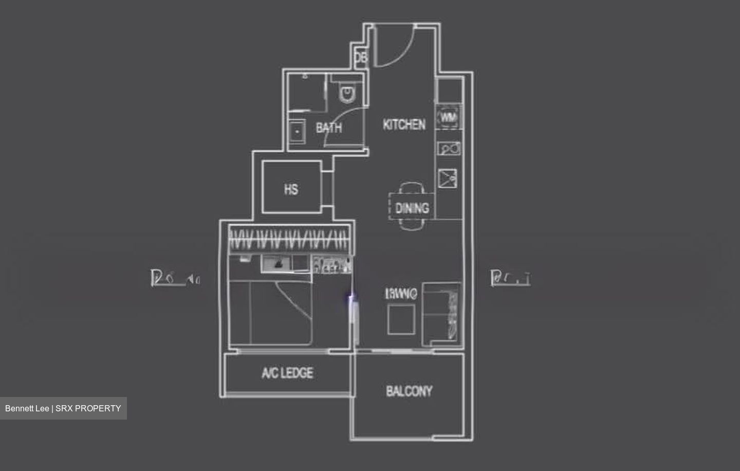 26 Newton (D11), Apartment #567175801